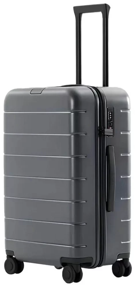 Чемодан Xiaomi Luggage Classic Pro 20", серый (BHR8603GL)-0