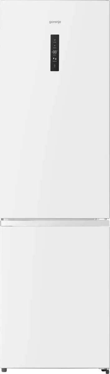 Холодильник Gorenje NRK620EAW4 (G600 / Объем - 336 л / Высота - 200,4см / A++ / Белый / NoFrost Plus)-0