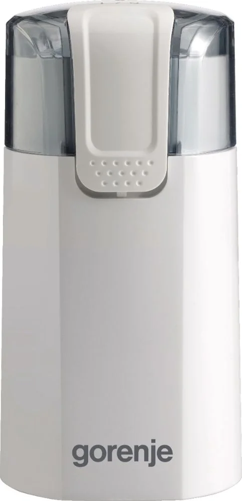 Кофемолка Gorenje SMK150WI (150 Вт / 60 г / белый)-0