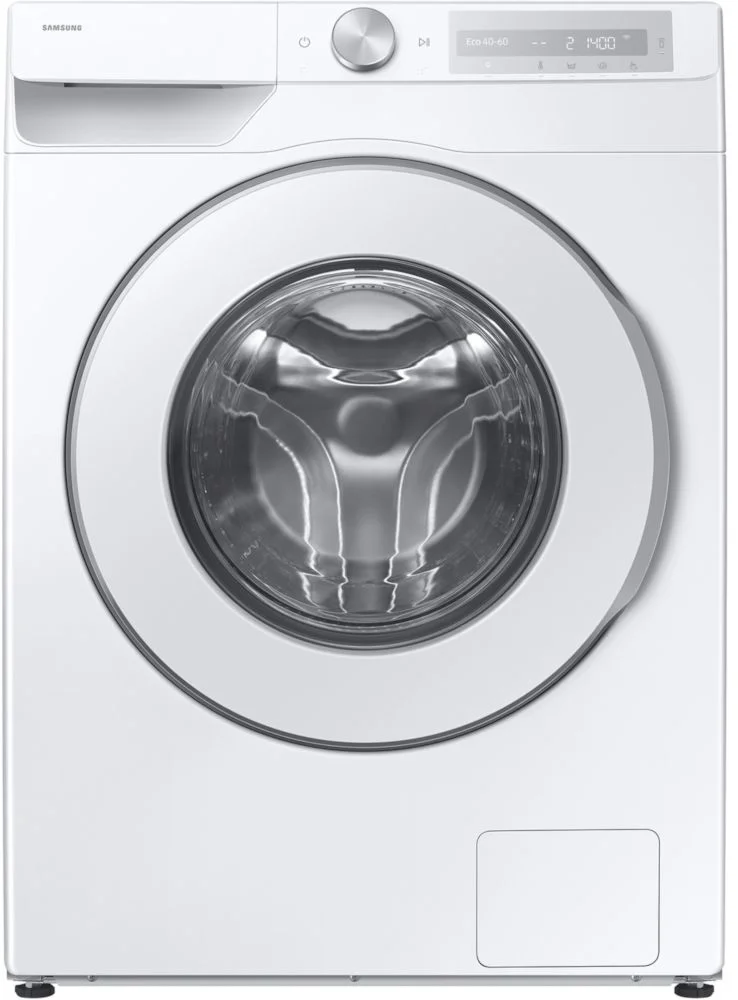 Стиральная машина Samsung WW90DG6U85HH (63см / 9кг / 1400об / пар / EcoBubble™ / Wi-Fi)-0