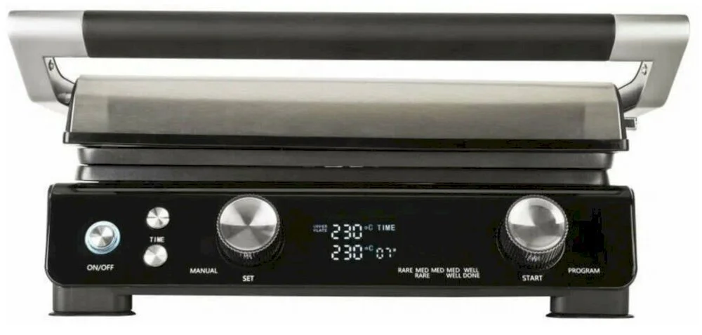 Гриль Thomson GC30E01 (2000 Вт / 100-230°C)-1