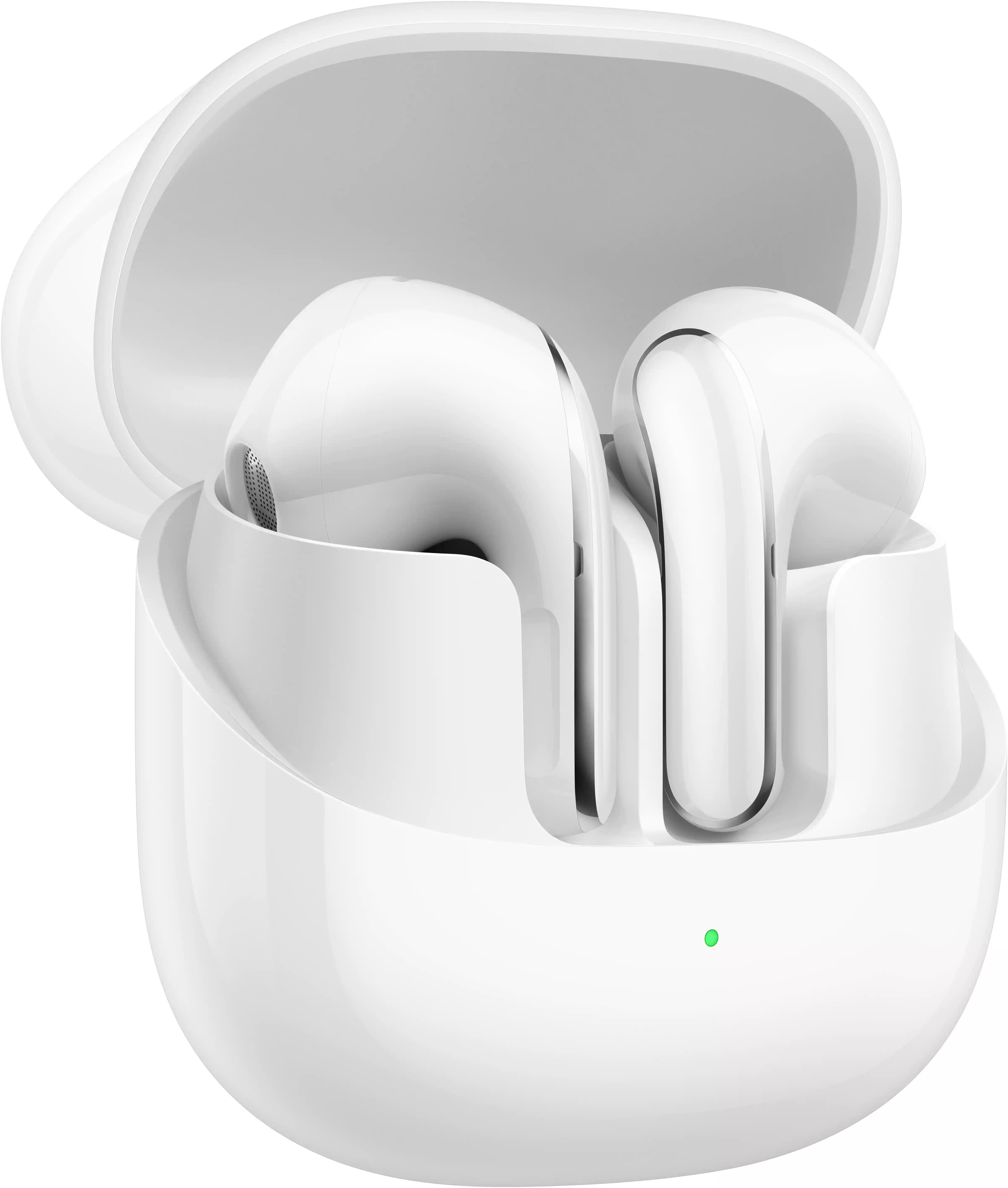 Беспроводные TWS наушники Xiaomi Buds 5, белые (BHR8117GL)-1