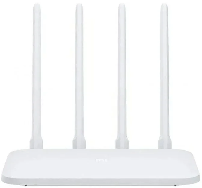 Маршрутизатор Xiaomi Mi Router 4C, белый (DVB4428GL)-0