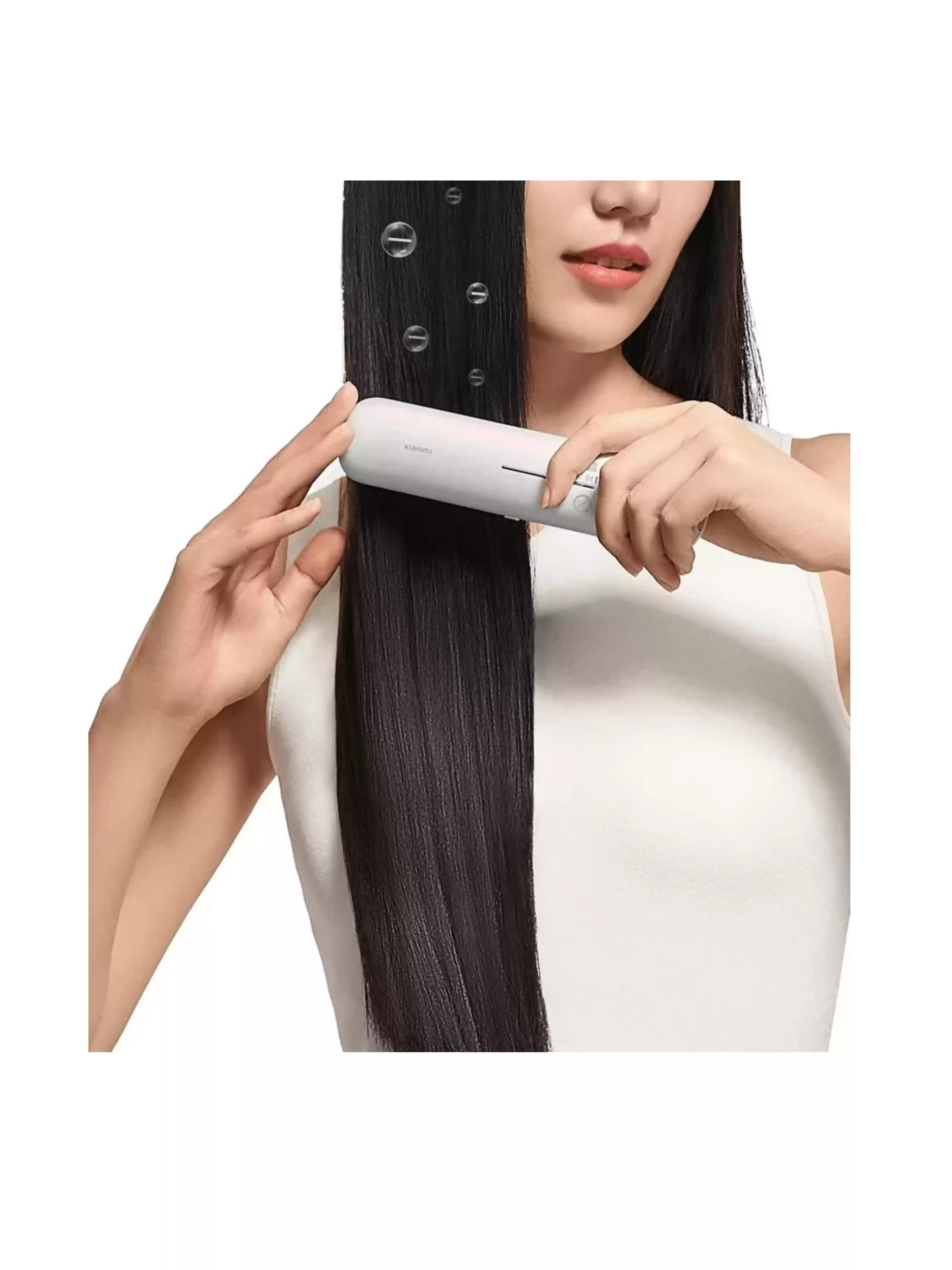 Расческа-выпрямитель Xiaomi Cordless Hair Straightener Brush (BHR07REGL)-6