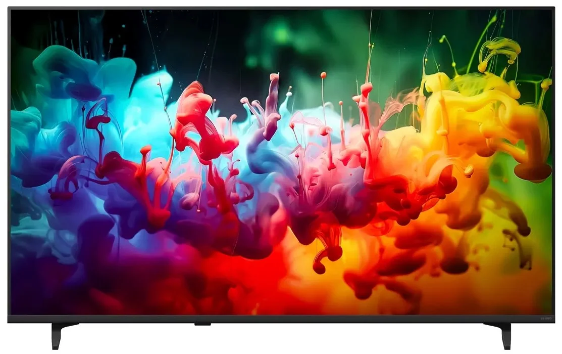 Телевизор LG 55QNED80B6B 4K UHD WebOS Mini LED -1