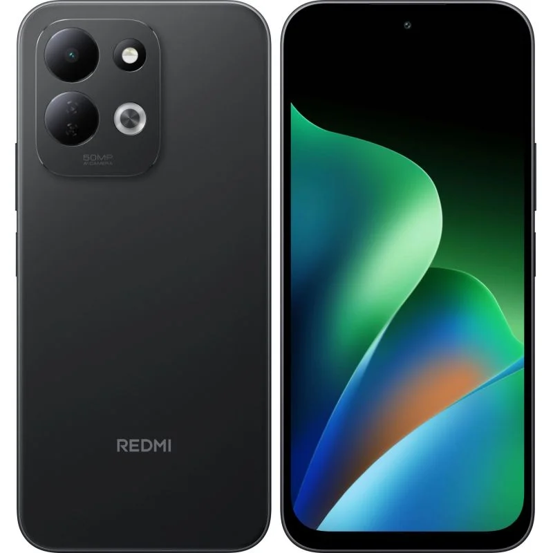 Смартфон Xiaomi REDMI 17 4/256 ГБ, черный-0