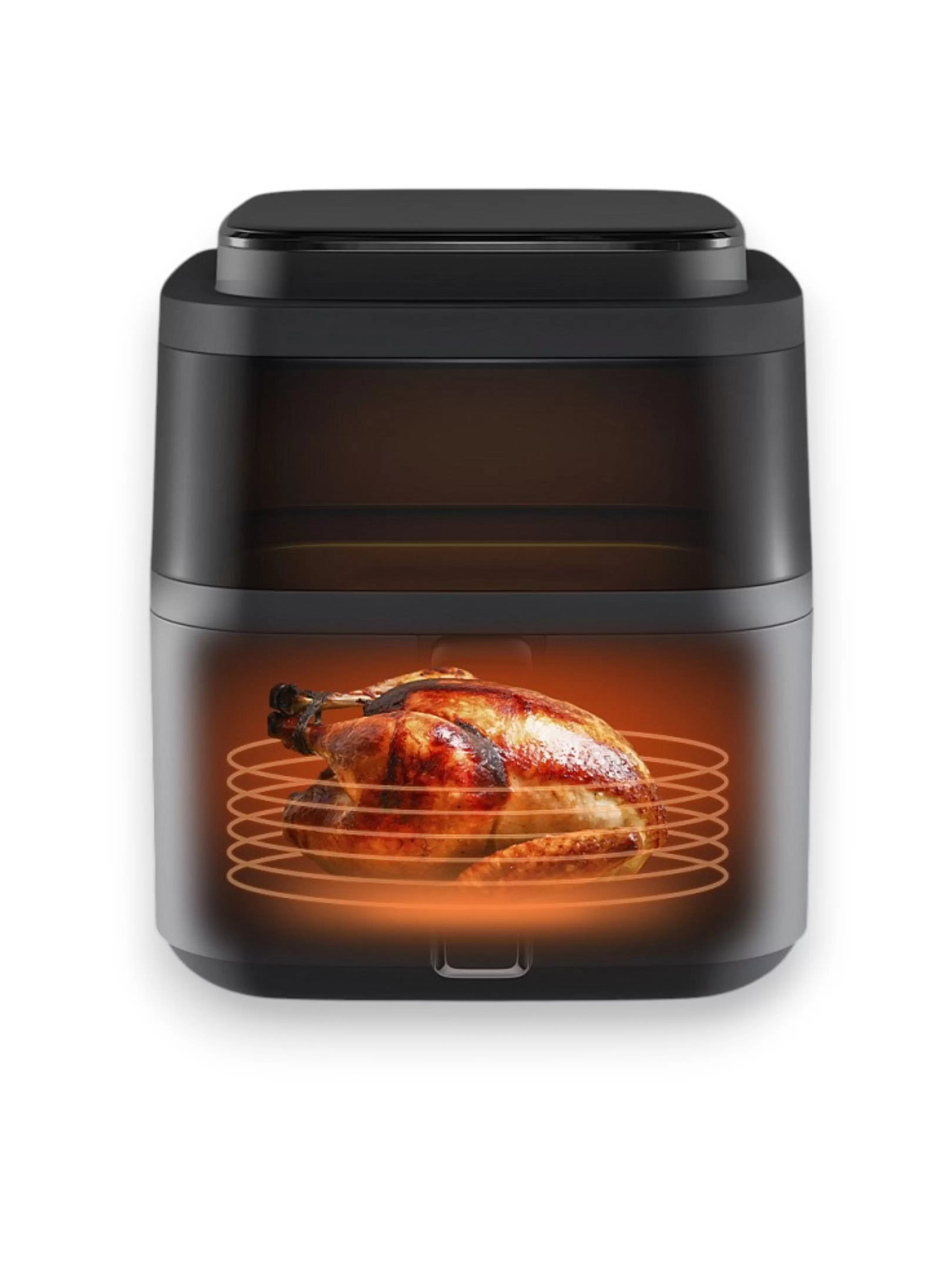 Аэрогриль Редмонд AG1901 (1400 Вт, 6 л, упр. - сенсорное, программ - 12, таймер на - 60 мин)-6