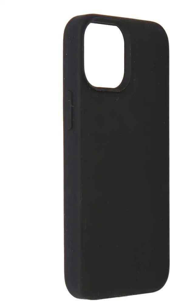 Чехол-накладка Soft Touch для Apple iPhone 13 черный-1