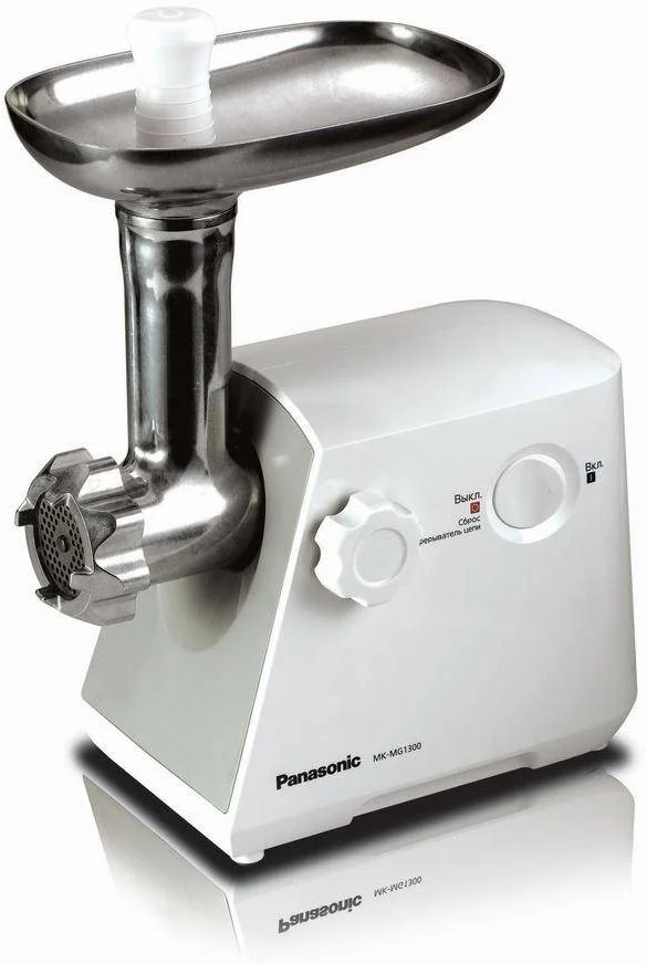 Мясорубка Panasonic MK-MG1300WTQ-0