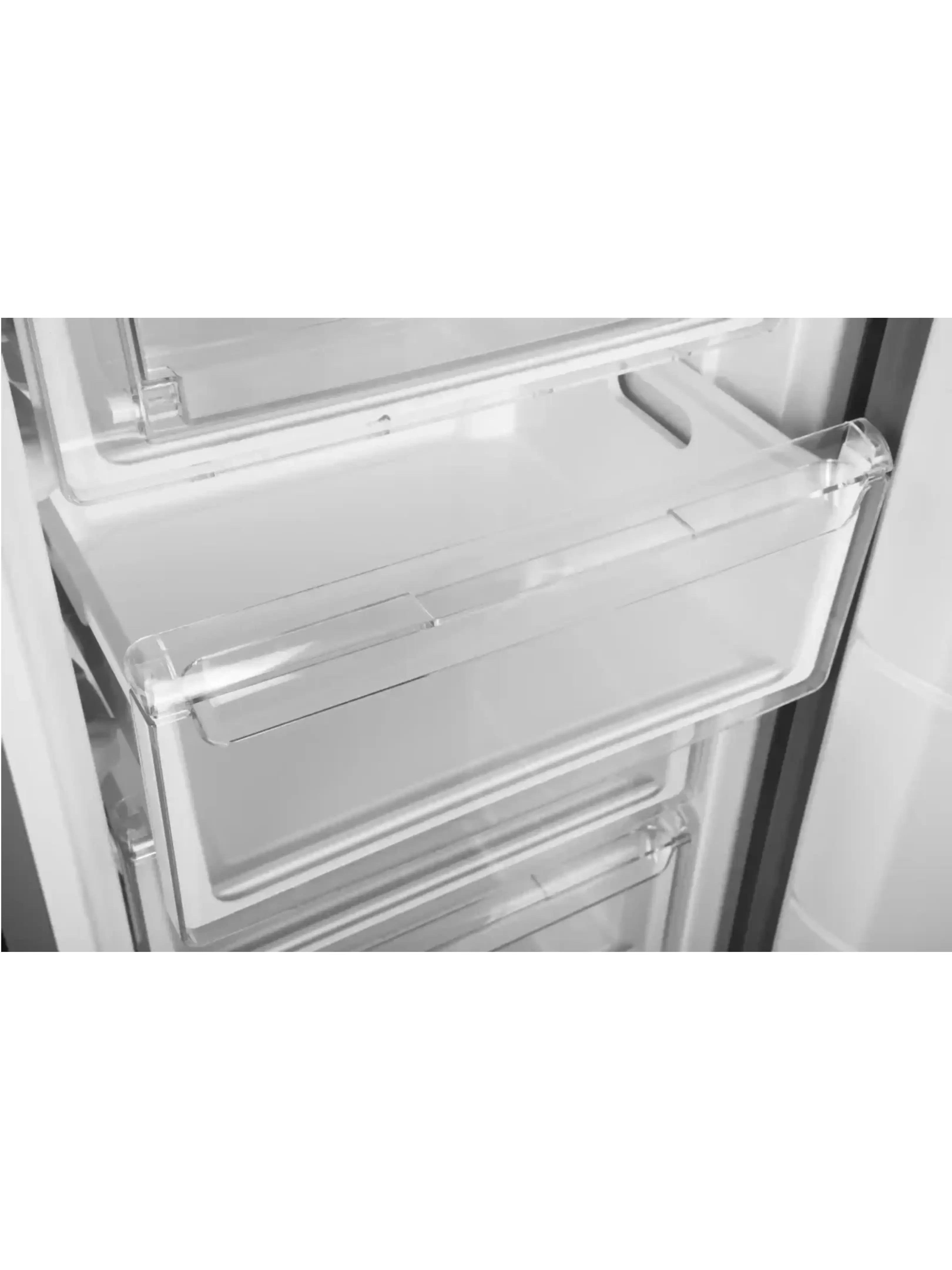 Морозильная камера Indesit DFZ 5175 G (Объем - 250 л / Высота - 175 см / А / Серый / NoFrost)-8