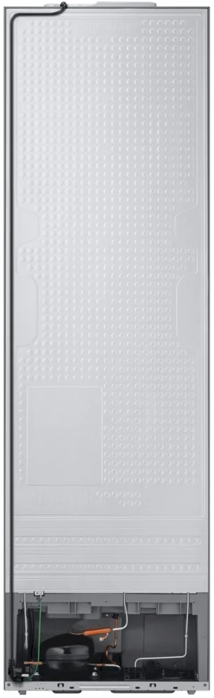 Холодильник Samsung RB38C671DSA/EF (Объем - 390 л / Высота - 203 см / A+ / Нерж. сталь / NoFrost / Space Max / All Around Cooling / Wi-Fi)-8