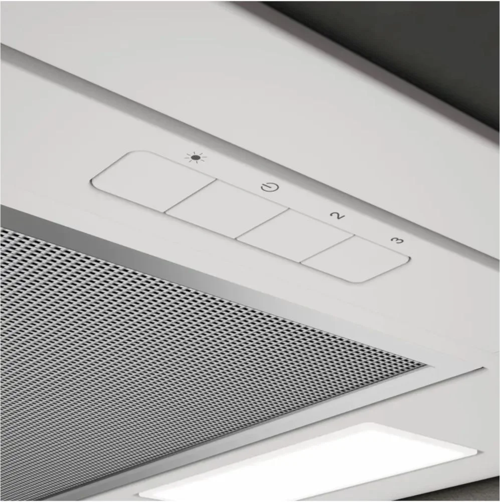 Вытяжка полновстраиваемая Elica Era C WH/A/72 (700 м³/ч / 146 Вт / LED освещение 2x3 Вт/ ширина - 73.5 см / белая)-3