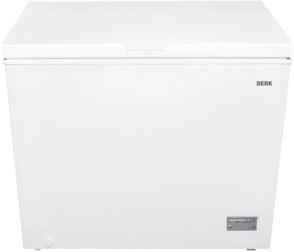 Морозильный ларь Berk BCF-2461E W (Объем - 246 л / Высота - 85см / Ширина - 95,4 см / A++ / Белый / статическая система)-0