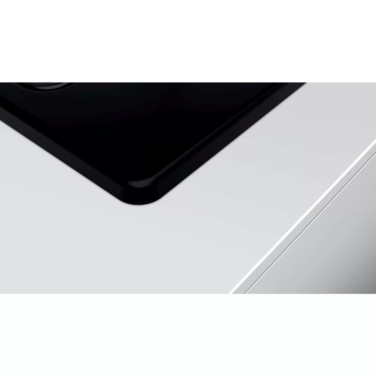 Поверхность газовая Bosch POH6B6B10 (Serie2 / Чёрное стекло / Стальные решетки / Газ-контроль / Электроподжиг / WOK / 4 конфорки)-3