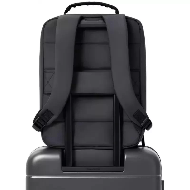 Чемодан Xiaomi Luggage Classic Pro 20", черный (BHR8602GL) -3