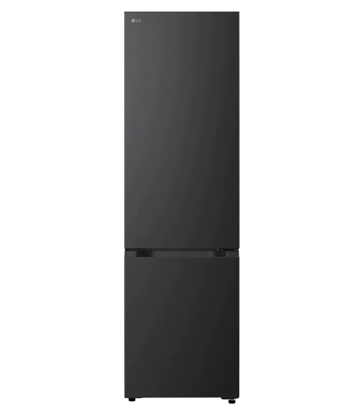 Холодильник LG GBBS524CEV (Объем - 375 л / Высота - 203см / A+++ / Wi-Fi / Чёрная сталь / Total NoFrost / Linear Cooling)-0