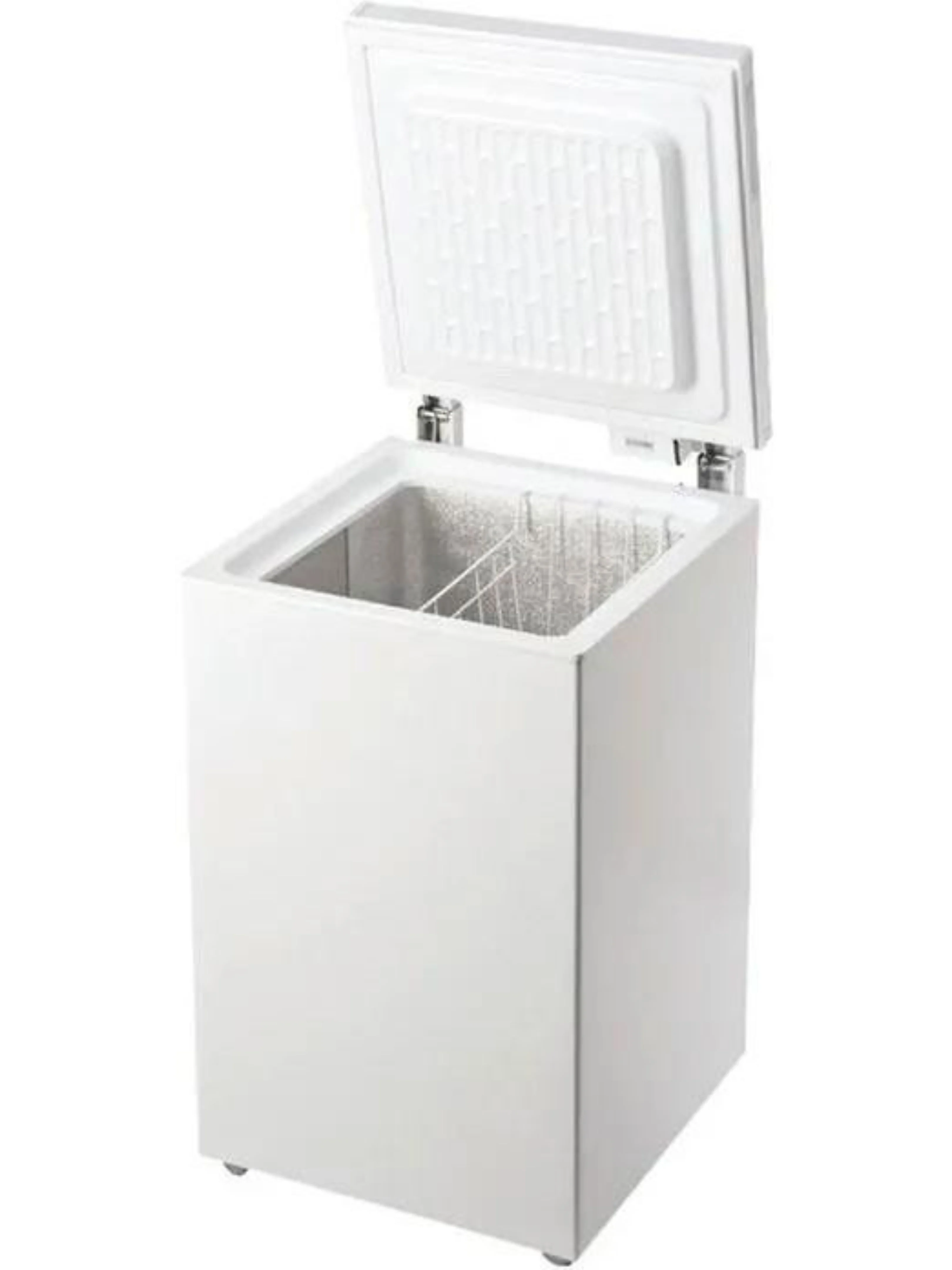 Морозильный ларь Indesit OS 2A 100 2 (Объем - 99 л / Высота - 86,5 см / Ширина - 52,7 см / A++ / Белый / статическая система)-1