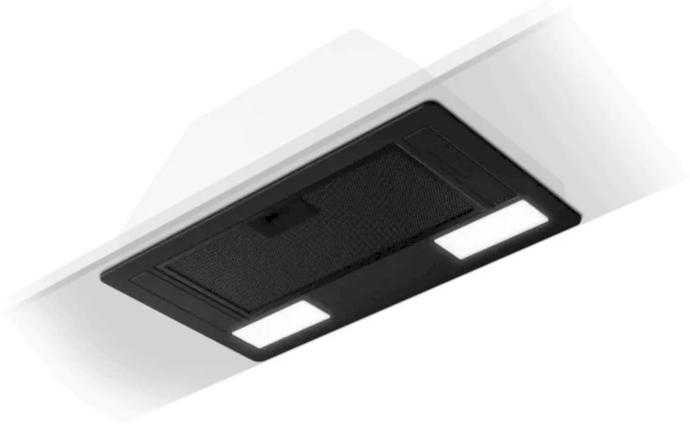 Вытяжка полновстраиваемая Elica Era C BL/A/52 (700 м³/ч / 146 Вт / LED освещение 2x3 Вт/ ширина - 53.5 см / черная)-5