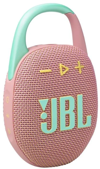 Портативная колонка JBL CLIP 5 <PINK>-0