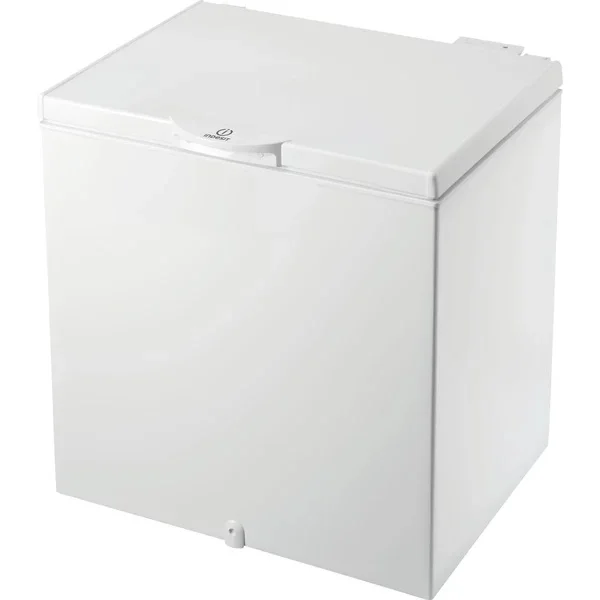 Морозильный ларь Indesit OS 1A 200 H (Объем - 202 л / Высота - 86,5 см / Ширина - 80,6 см / A+ / Белый / статическая система)-0