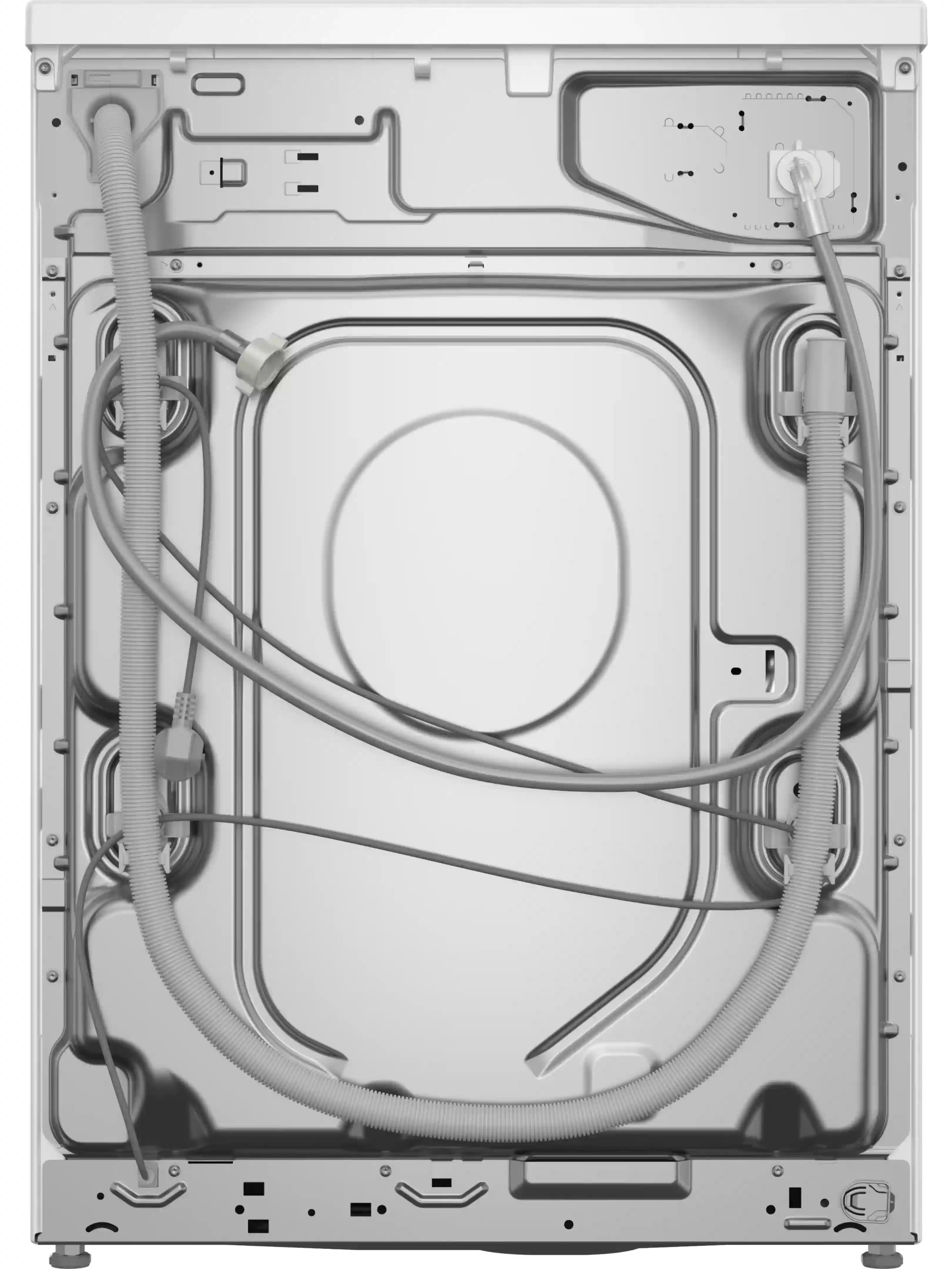 Стиральная машина Bosch WAN2813GPL (Serie4 / 59см / 8 кг / 1400об / пар / SpeedPerfect / ActiveWater Plus / EcoSilence Drive / A+++)-6