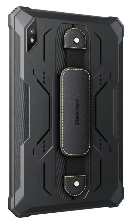 Планшет BlackView ACTIVE 8 Pro 10'3" 8/256 ГБ  LTE, чёрный (стилус в комплекте)-6