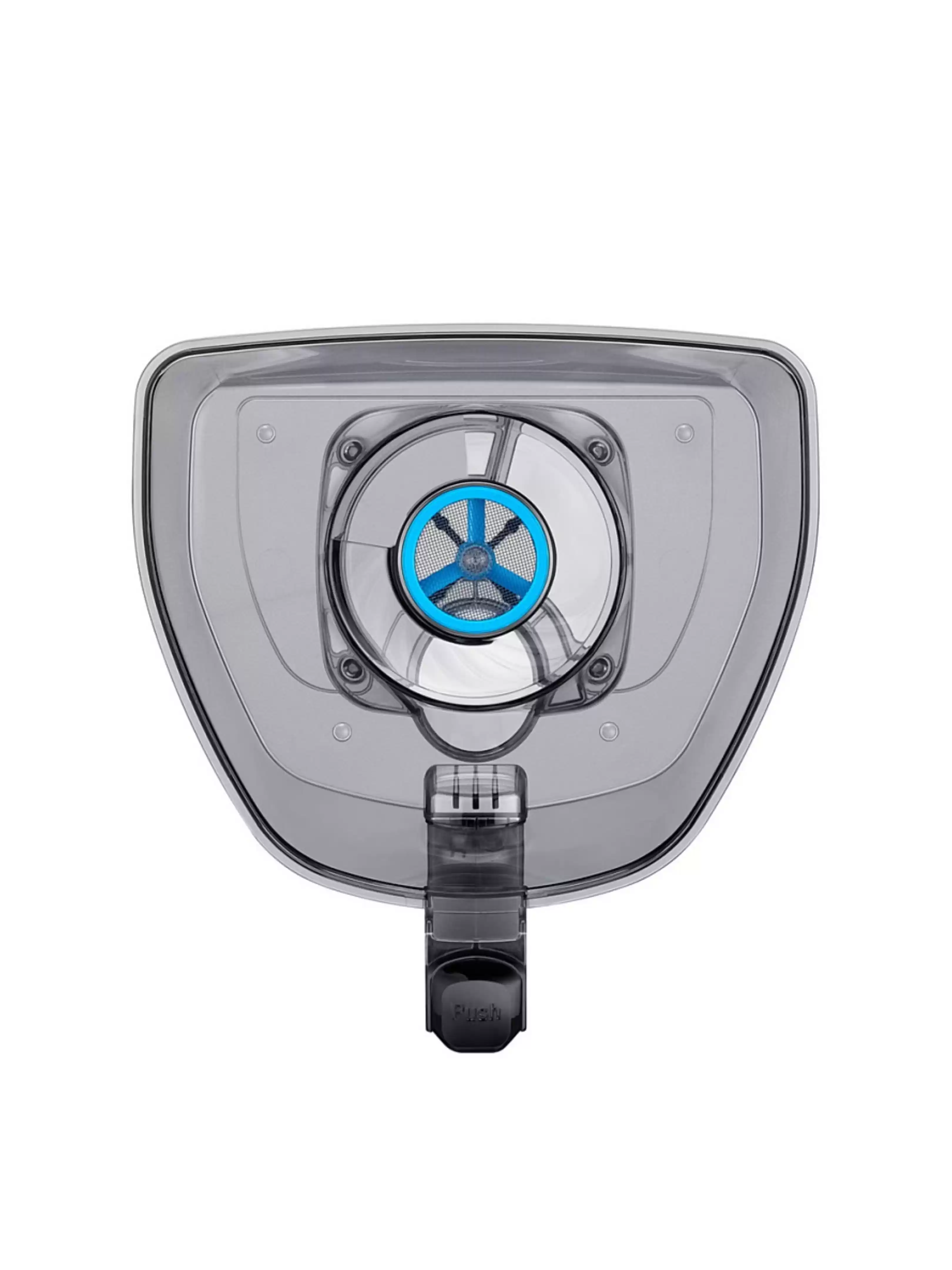 Пылесос Samsung VC18M3120VB (1800/380 Вт, контейнер, 2л, синий, Anti-tangle turbine, ручка Easy Grip)-5