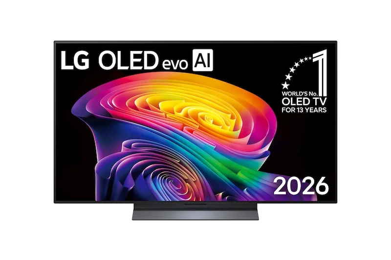 Телевизор LG 48" OLED C6 4K UHD WebOS 144Hz-0