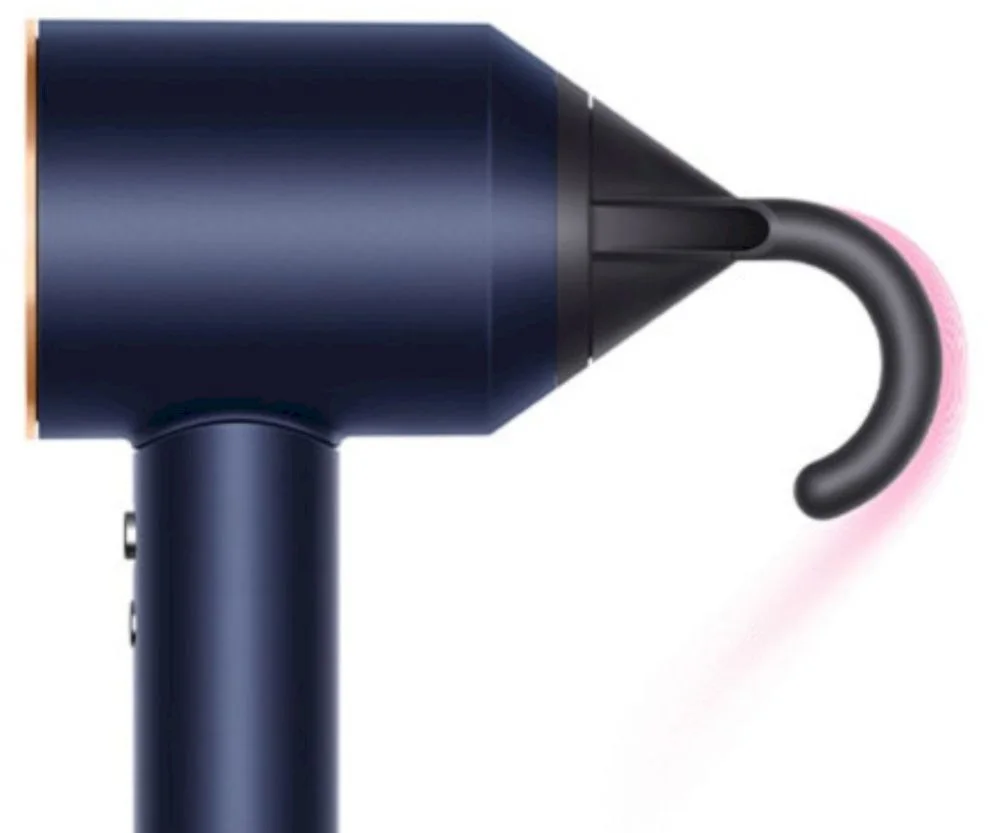 Фен Dyson Supersonic HD08 Prussian Blue IN (560711-01)-5