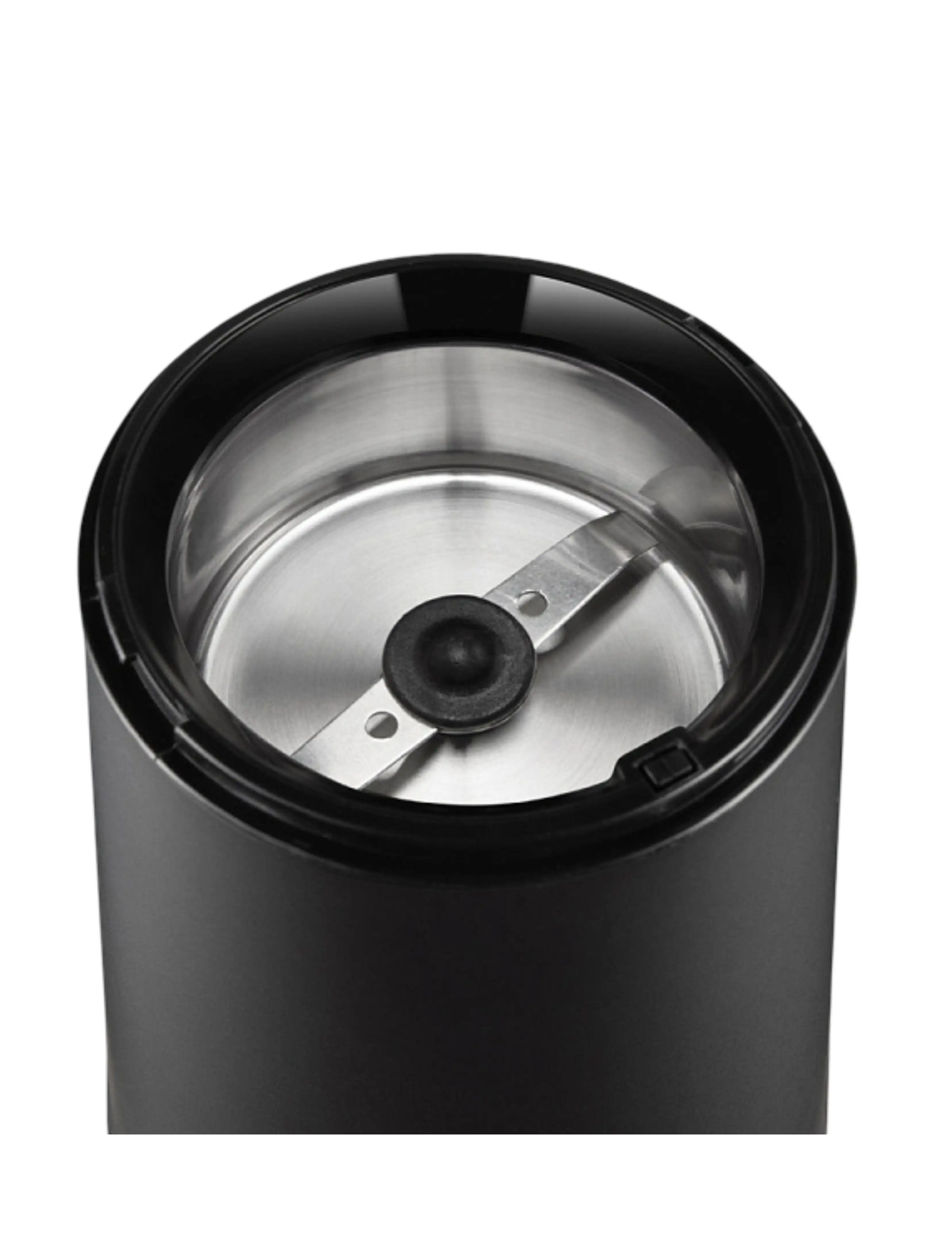 Кофемолка Redmond CG805 (150 Вт/ 70 г / металл / чёрный)-2