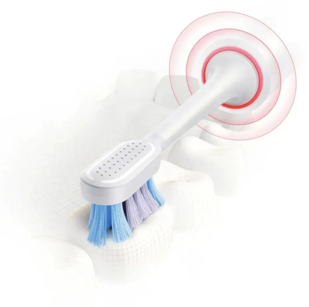 Зубная щетка Xiaomi Smart Electric Toothbrush T501, белая, с Mi Home (BHR7791GL)-3