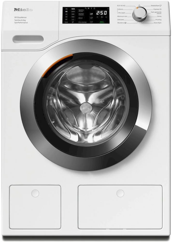 Стиральная машина Miele WEF674 WCS TDos&8kg (W1 / 63,6 см / 8кг / 1600об / TwinDos / CapDosing / Miele@home / ProfiEco Motor / A+++)-0