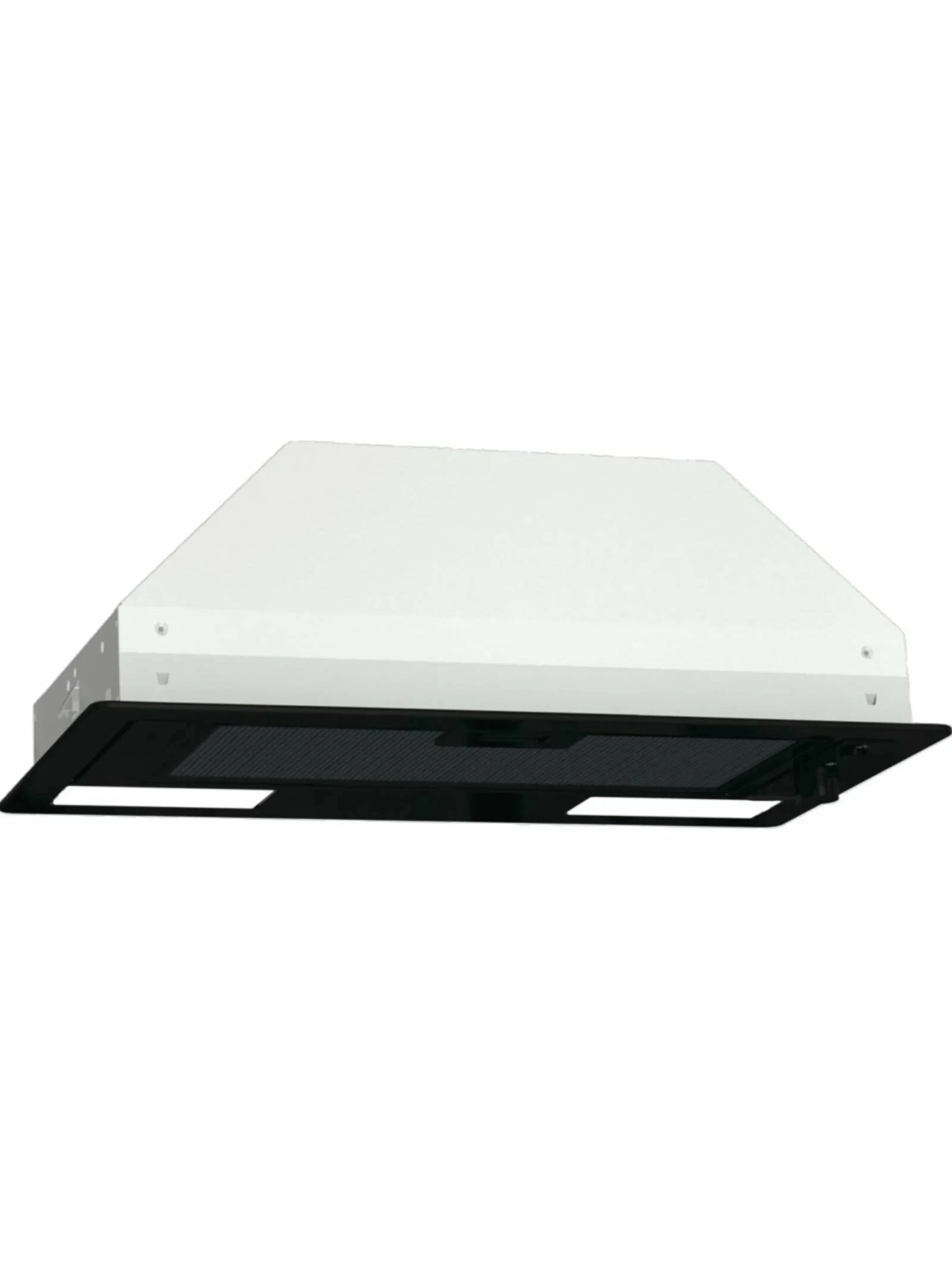 Вытяжка полновстраиваемая Elica ERA S BL/A/52 (850 м³/ч / 121 Вт / LED освещение 2x2 Вт/ ширина - 53.5 см / чёрный)-2