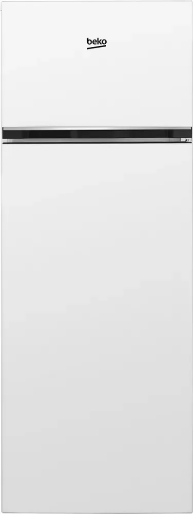 Холодильник Beko B1RDSK240W (Объем - 240 л / Высота - 145,8см / Ширина - 54 см / A / Белый / Статическая система)-0