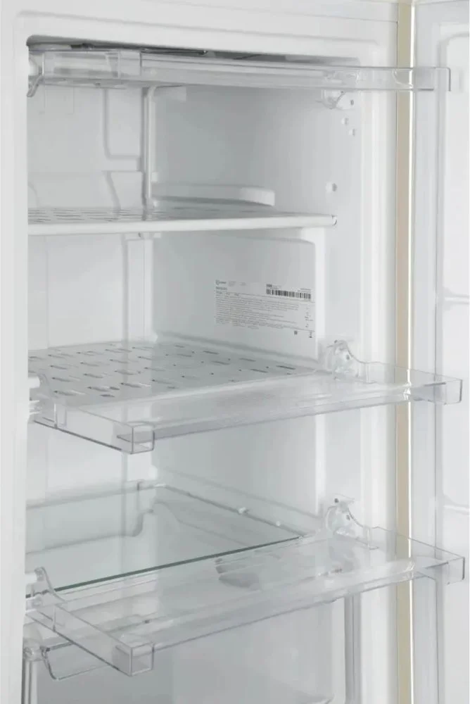 Морозильная камера Indesit DSZ 5175 E (Объем - 261 л / Высота - 175 см / А / Бежевый / статическая система)-4
