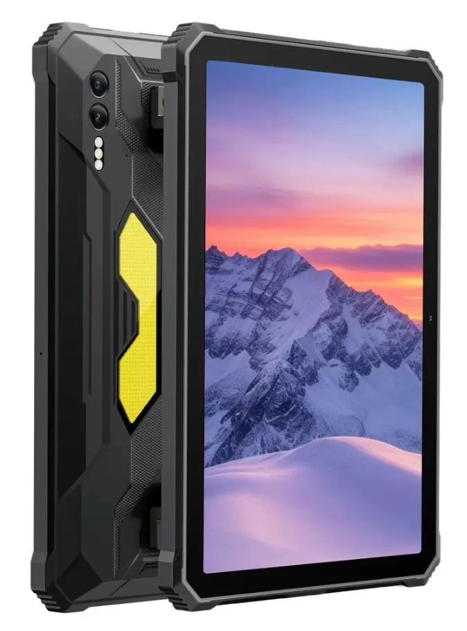 Планшет BlackView ACTIVE 10 Pro 10'9" 12/256 ГБ (ночное видение) LTE, чёрный-4