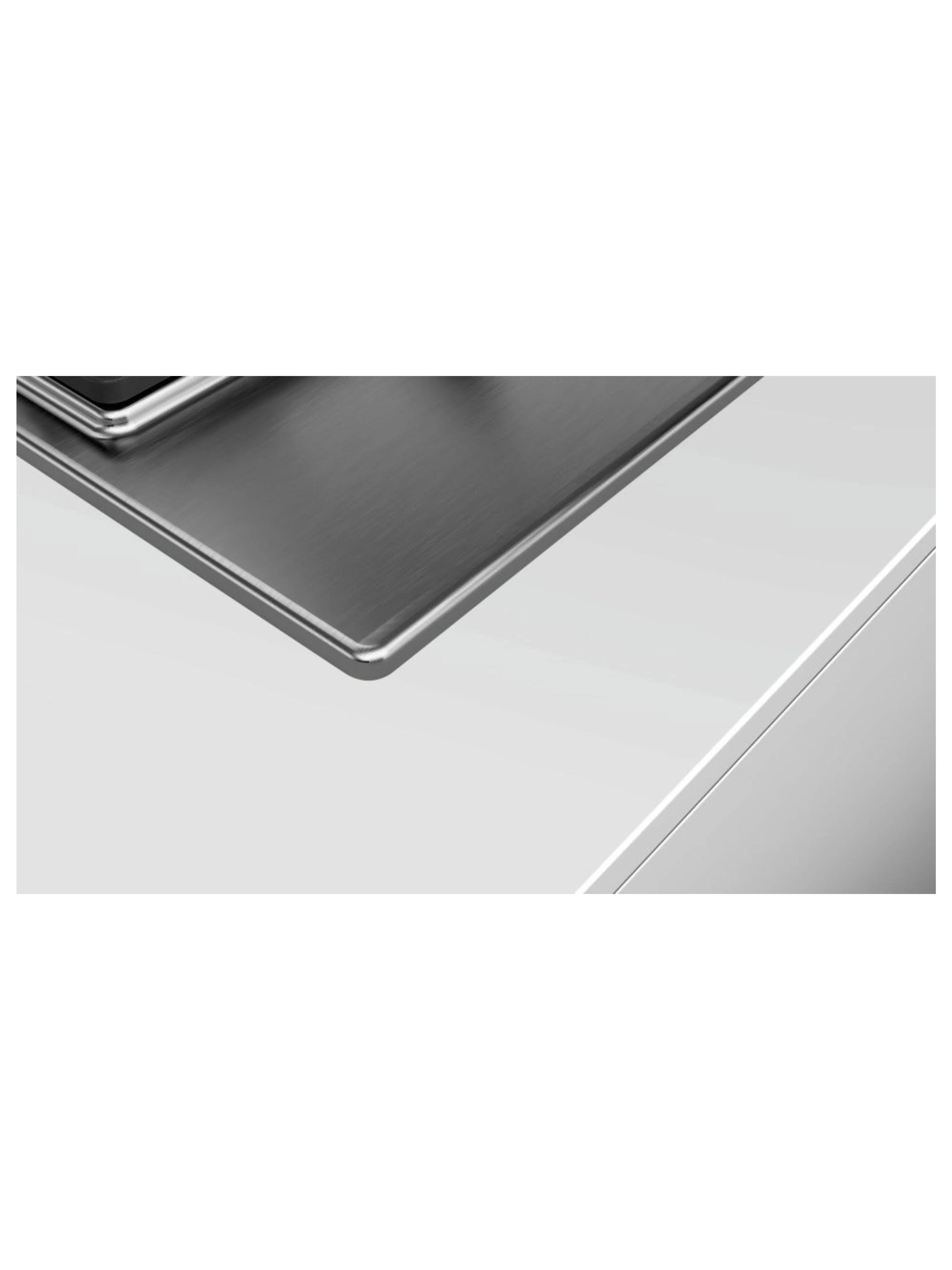Поверхность газовая Bosch PCP6A5B90 (Serie6 / нерж / чугун / FlameSelect)-3