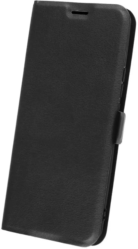 Чехол-книжка Gresso "Атлант Pro + клапан" для Xiaomi 12 Lite (2022) черный-0