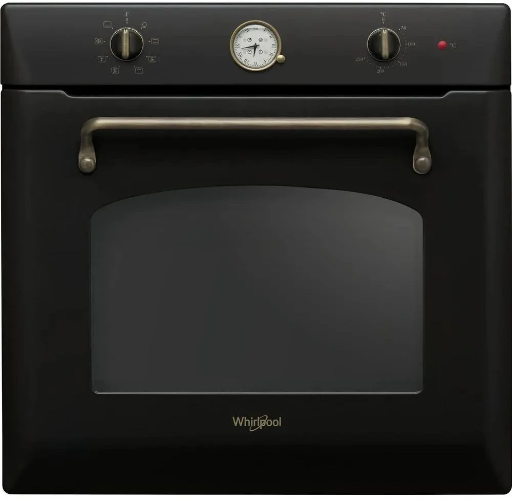 Духовой шкаф Whirlpool WTA C 8411 SC AN (73 л / до 250 °C / Антрацит / Катализ (частично) / Гриль / Телескоп. напр. / A)-0