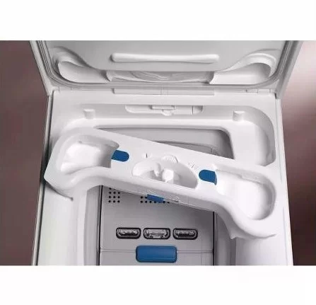 Стиральная машина вертикальная Electrolux EW6T3372E (PerfectCare 600 / 60см / 7кг / 1300об / SensiCare / SoftPlus / А+++)-2