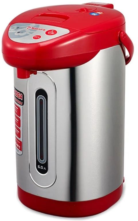 Термопот Sakura SA-346RS (750 Вт / 5 л)-0