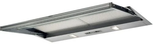 Вытяжка телескопическая Elica Ciak Lux GR/A/L/56 (700 м³/ч / 120 Вт / LED освещение 2x2.5 Вт / ширина - 51,6 см / серебро)-0