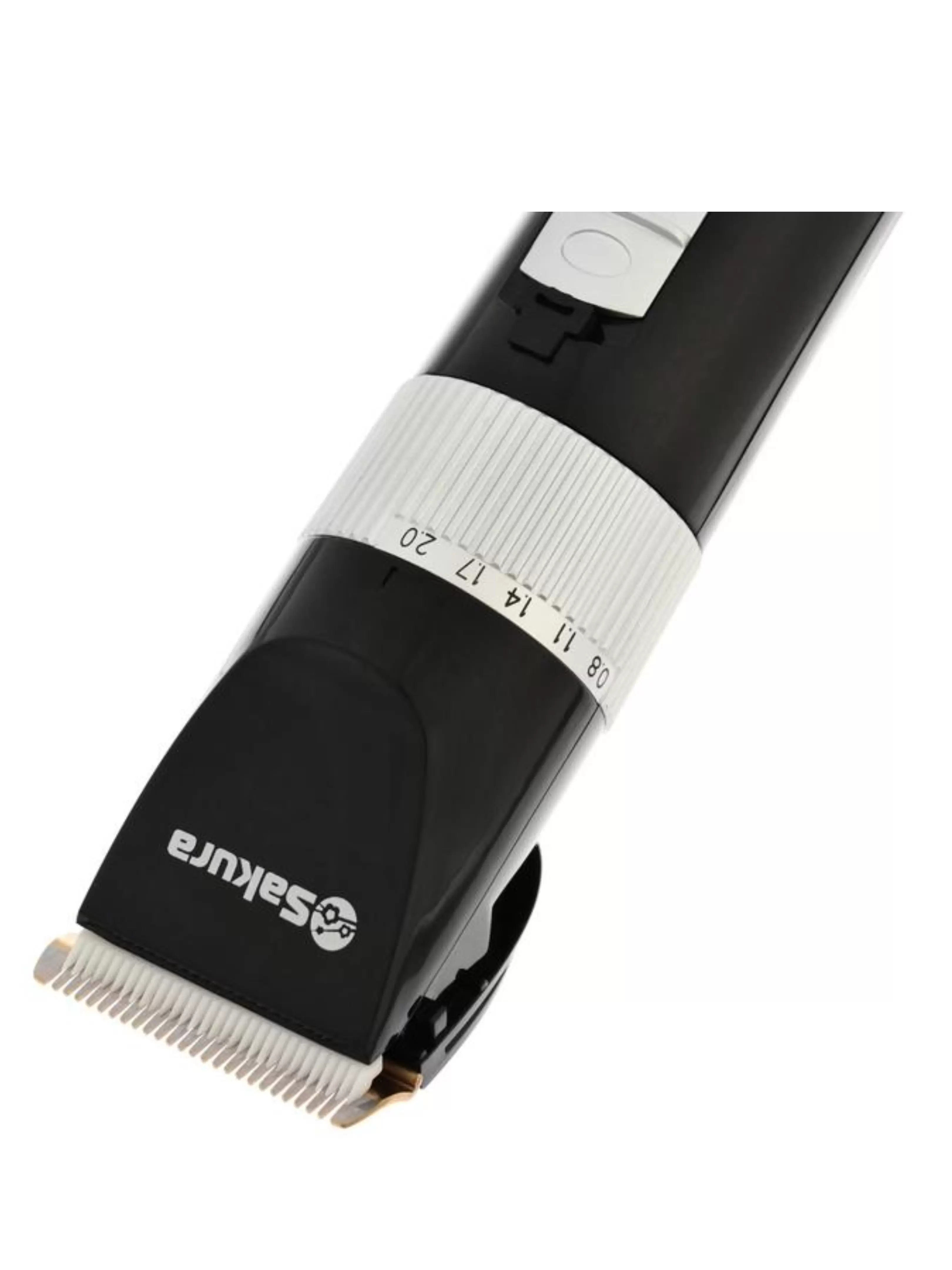 Машинка для стрижки Sakura SA-5177BK-2