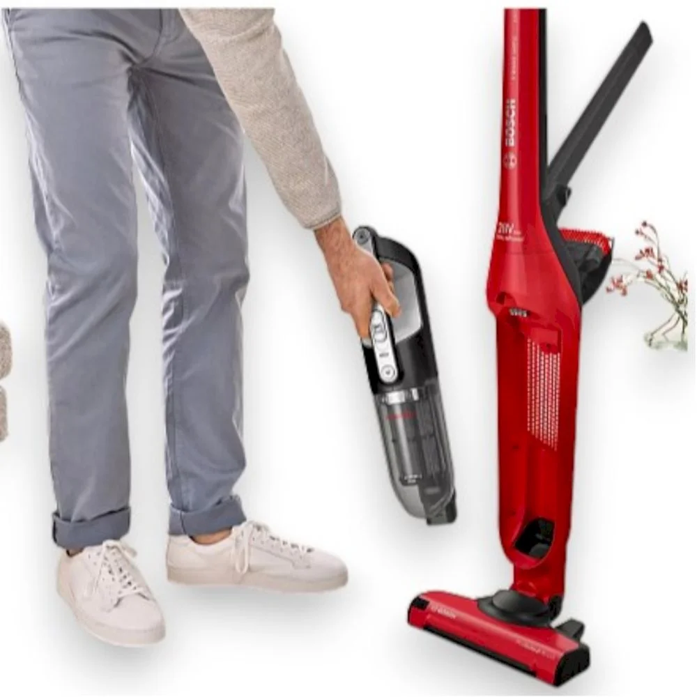 Пылесос вертикальный Bosch Flexxo Gen2 ProAnimal BBH3ZOO28 (контейнер 0,4л, аккумулятор Li-Ion, время работы до 55 мин.)-3