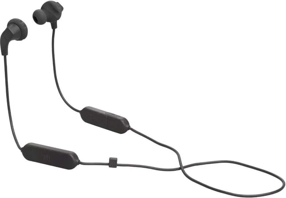 Беспроводные наушники JBL Endurance Run 2 BT, (Bluetooth 5.0, SBC), чёрный-0