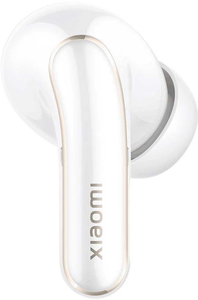 Беспроводные TWS наушники Xiaomi Buds 5 Pro Bluetooth, белый (BHR9642GL)-3