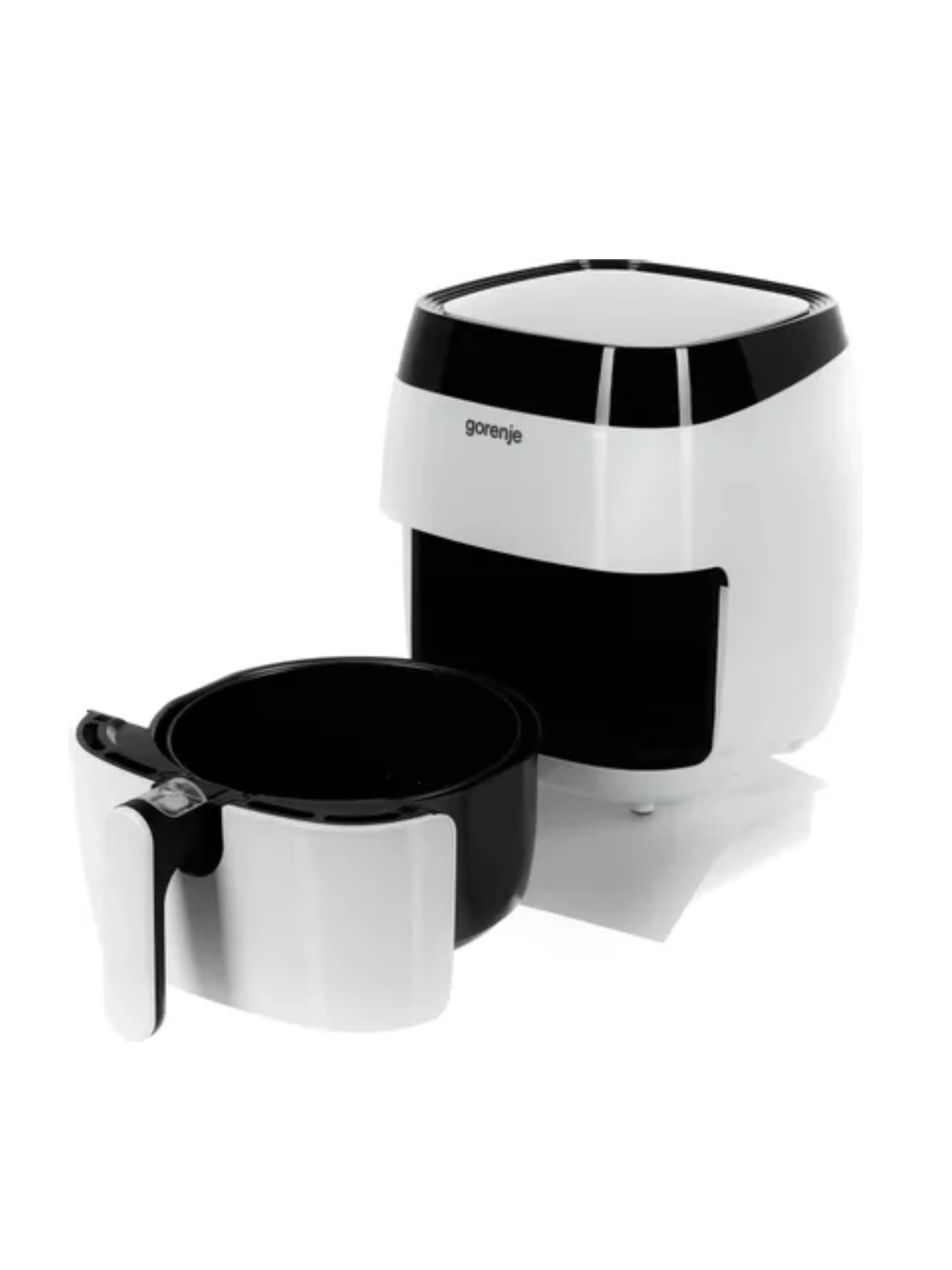 Аэрогриль Gorenje AF1409DW (1400 Вт, 3.5 л, упр. - сенсорное, программ - 9, таймер на - 60 мин, крышка - съемная)-1