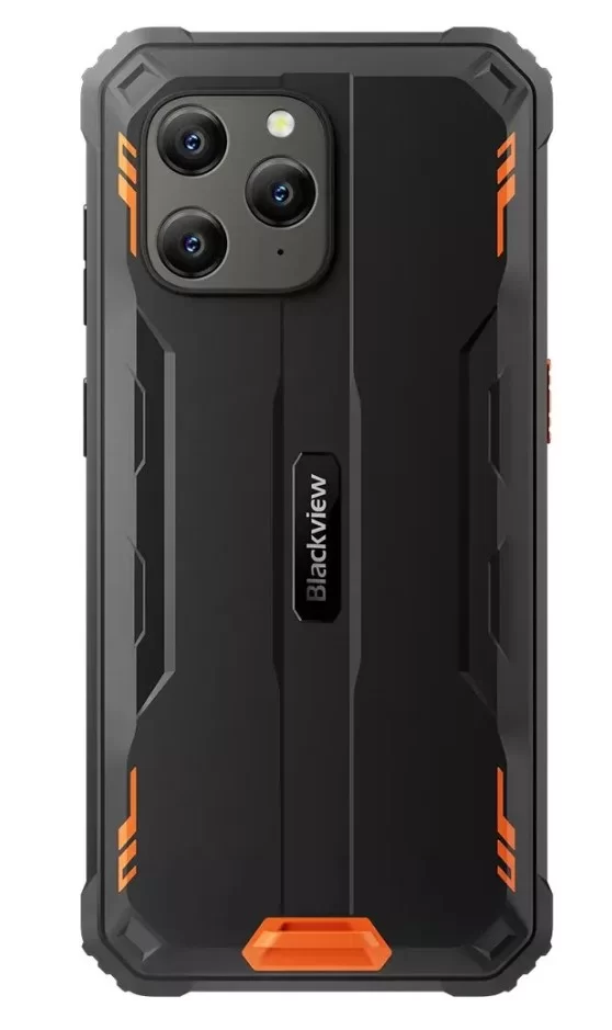 Смартфон Blackview BV5300 Plus 8/128,оранжевый-3