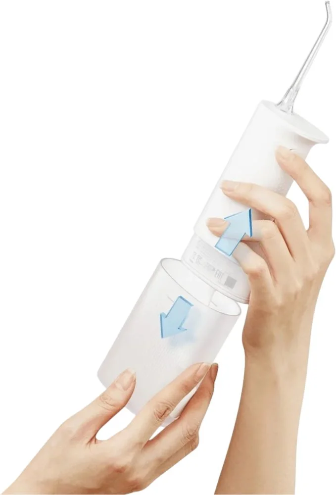 Ирригатор Xiaomi Water Flosser 2 (BHR9235GL)-8