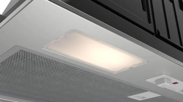 Вытяжка полновстраиваемая Faber INKA PLUS HC X A52 (580 м³/ч / 125 Вт / LED освещение 2 x 2 Вт / ширина - 52,2 см / нерж.сталь)-2